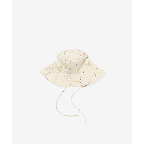 Walton Bucket Hat, Signature Dot