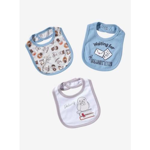 Harry Potter Hogwarts Letter Bib Set — BoxLunch Exclusive