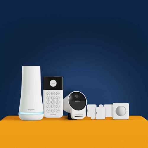 The Lighthouse - 7 Piece Wireless Security System | SimpliSafe