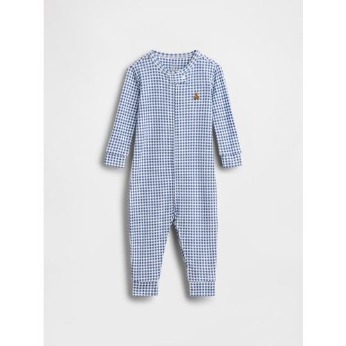 Baby First Favorites Organic Cotton One-Piece