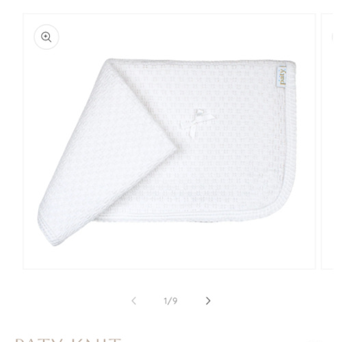 Receiving/Swaddle Blanket