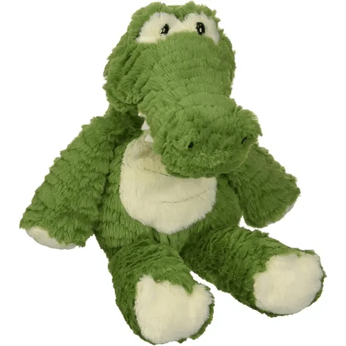 Mary Meyer Marshmallow Gator Soft Toy Friend, 13 in, Green