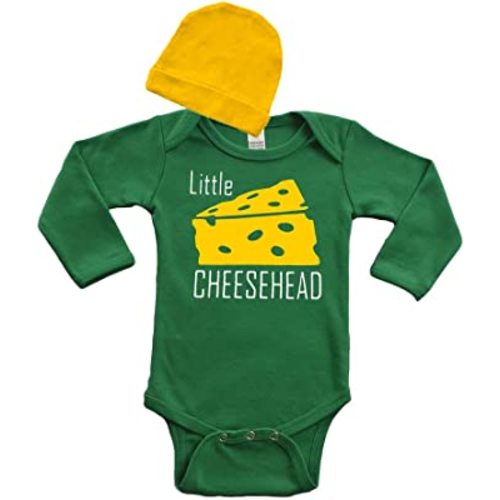 Baby Gift Set - Little Cheesehead