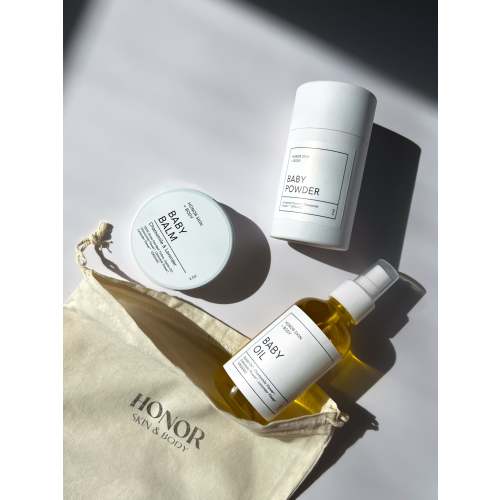 Baby Care Trio