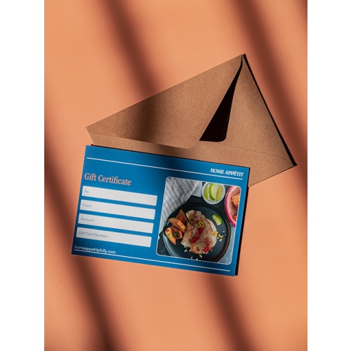 Home Appétit - Digital Gift Cards for Delicious Meals Delivered