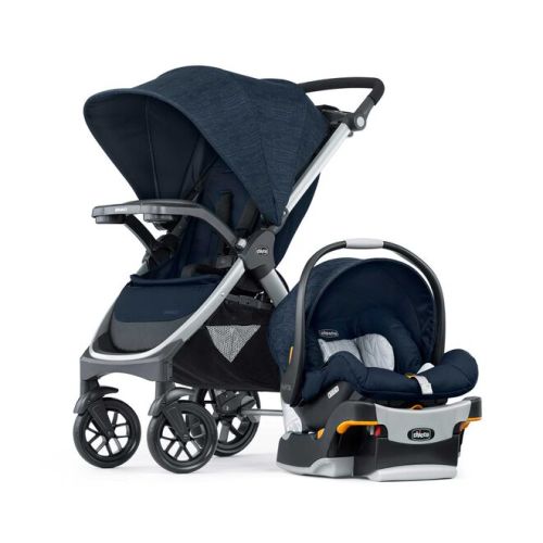 Bravo Trio Travel System - Brooklyn