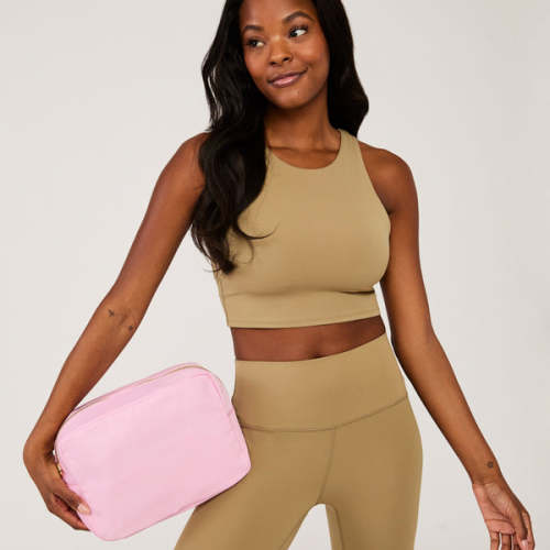 Stoney Clover Lane Large Pouch - Bubblegum