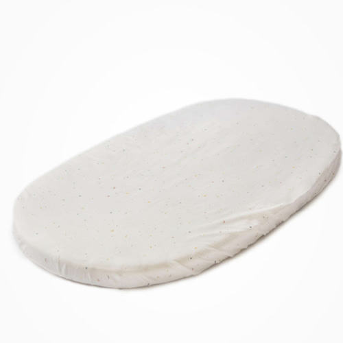 Cot bed fitted sheets | Stokke® Sleepi™ Bed Fitted Sheet V3 | Stokke® Online Shop