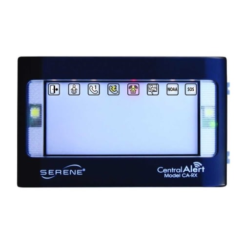 Serene Innovations Central Alert CA360 CA-RX Signaling Remote Receiver