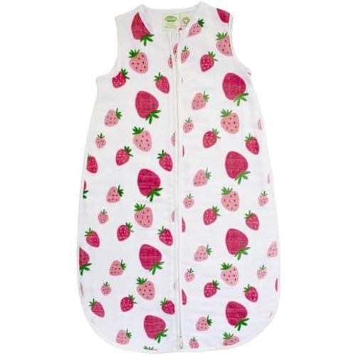 PARADE Organic Muslin Signature Print Sleep Sac
