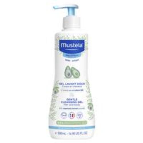 Mustela Gentle Cleansing Gel 500ml Online at Chemist Warehouse®