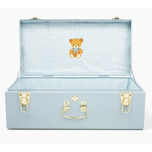 Quick Ship Teddy Bear Petite Baby Trunk | Petite Keep