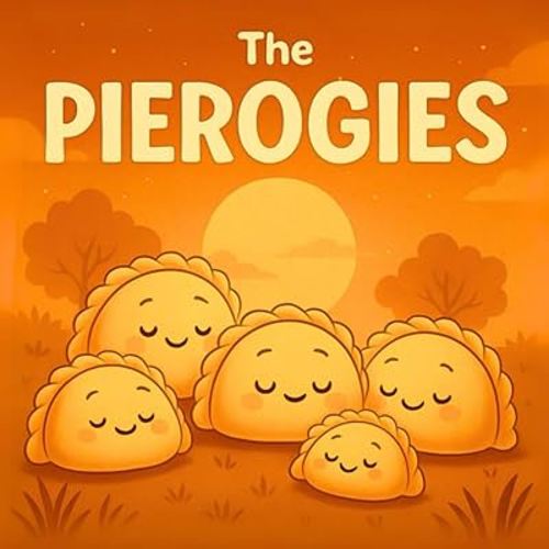 The Pierogies: A Delightful Children’s Story About Friendship, Adventure, and Polish Cuisine — A Perfect Bedtime Book for Kids Ages 4–9" who love dumplings and silly stories