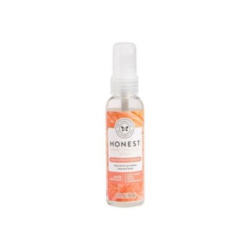The Honest Company Hand Sanitizer Spray - Grapefruit Grove - 2 fl oz