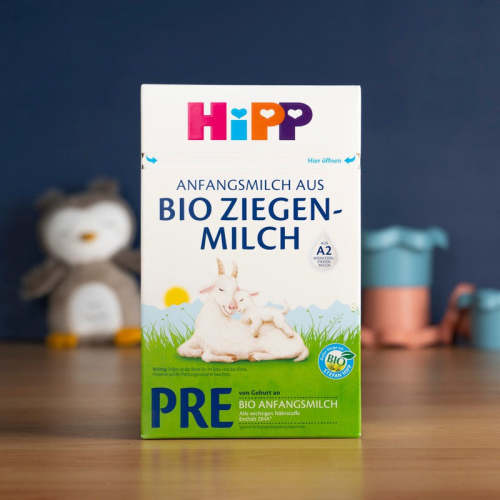 HiPP Formula Stage PRE (0-6 Months) - German Version (400g)