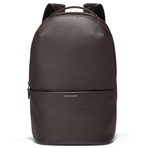 Triboro Leather Backpack