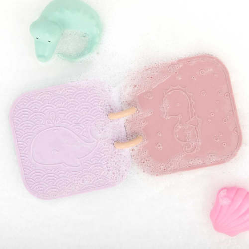 Bath Book - Sea Animals | We Might Be Tiny (US)