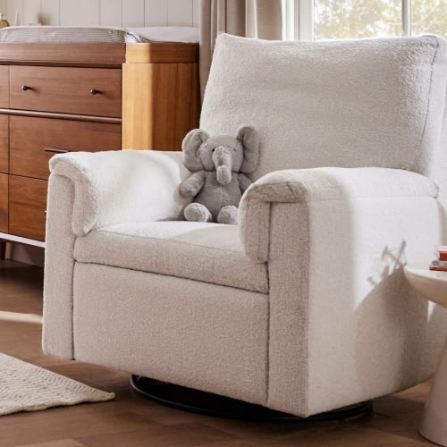 Dream Swivel Gliding & Reclining Chair