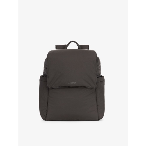 Convertible Mini Diaper Backpack - BLACK