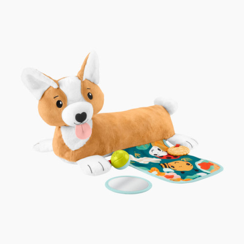 Fisher-Price Grow-With-Me Tummy Time Wedge - Puppy