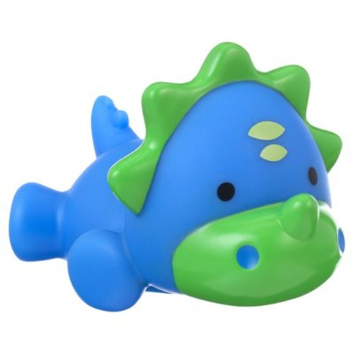 Skip Hop Baby Bath Toy, Zoo Light Up Squeeze Toy, Dino