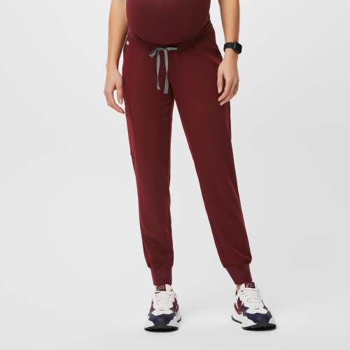 Zamora Maternity Jogger Scrub Pants™
