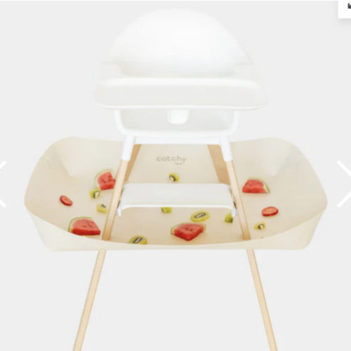 CATCHY - The Food Catcher for High Chairs – Catchy