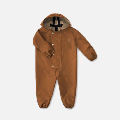 Waterproof Onesie - Rust
      
      
       – MamaOwl