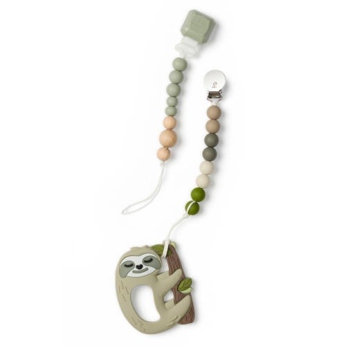 Soothing Clips & Teether Bundle