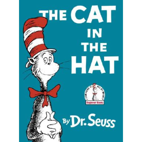The Cat in the Hat (Beginner Books) | Turning Page Bookshop