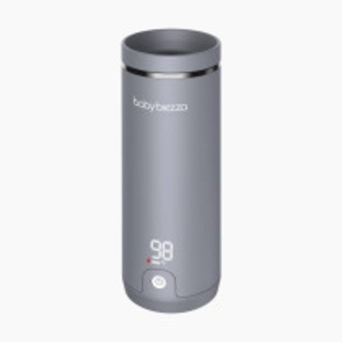 Baby Brezza Super Fast Portable Bottle Warmer - Grey