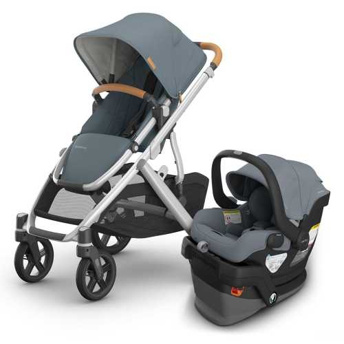 UPPAbaby Vista V3 + Mesa V3 Travel System Bundle - Callum / Callum