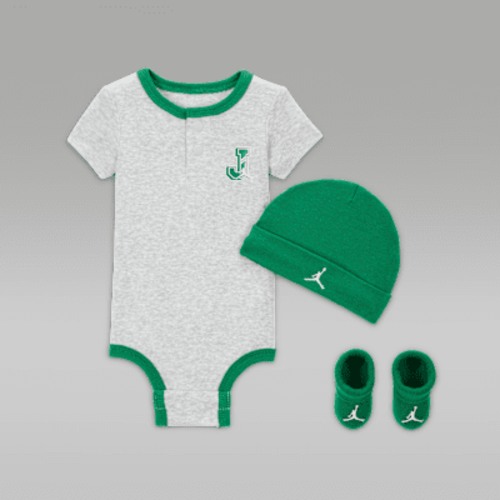 Jordan Baby (0-9M) The Court of Legends 3-Piece Set