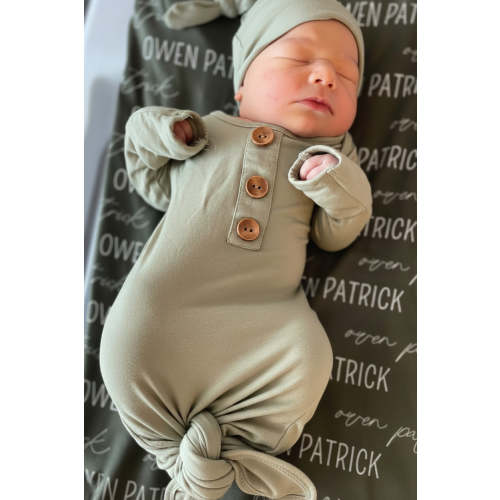 Knot Gowns | Best Selling Solids