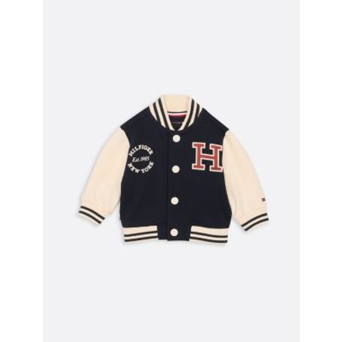 Babies' 1985 Monotype Varsity Bomber