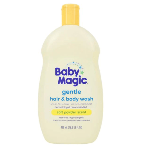 Baby Magic Gentle Hair & Body Wash 16.5oz