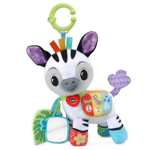 Vtech Baby Take Me With You Learning Toy - Zebra