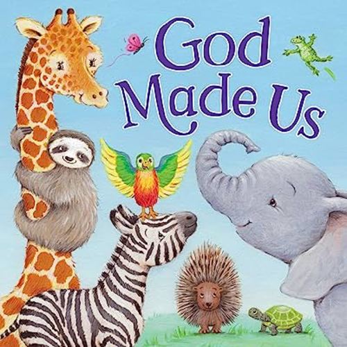 God Made Us (Tender Moments)