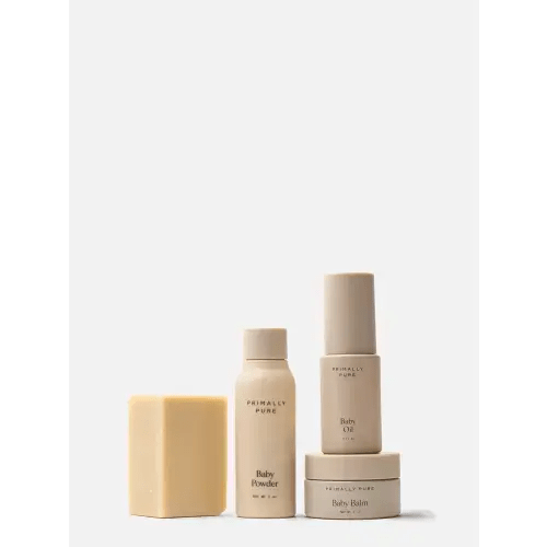 TALC FREE BABY POWDER - Primally Pure Skincare