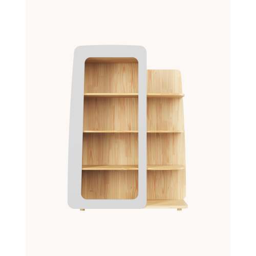Spyglass Shelf