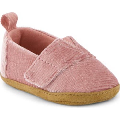 Alpargata Crib Shoe, 4 M