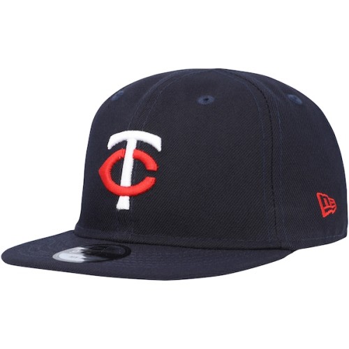 Infant Minnesota Twins New Era Navy My First 9FIFTY Adjustable Hat