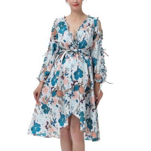 Pokkori Women Maternity Nursing Hospital Incognito Delivery Dress