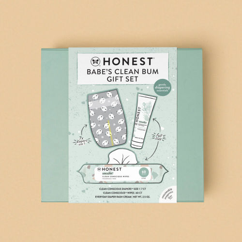 New Babe's Clean Bum Gift Set | Honest | Honest