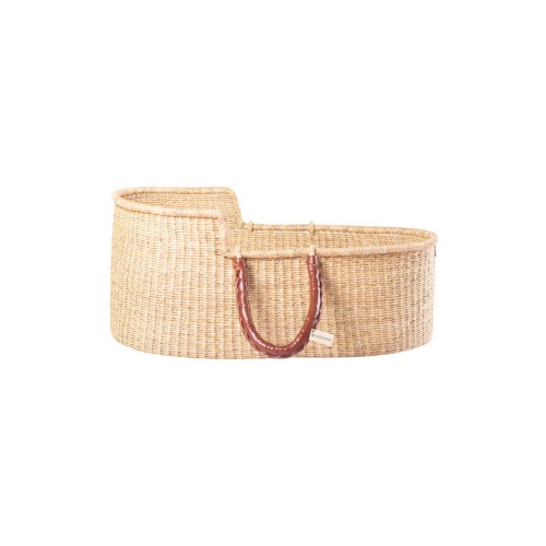 Natural Bilia Bassinet