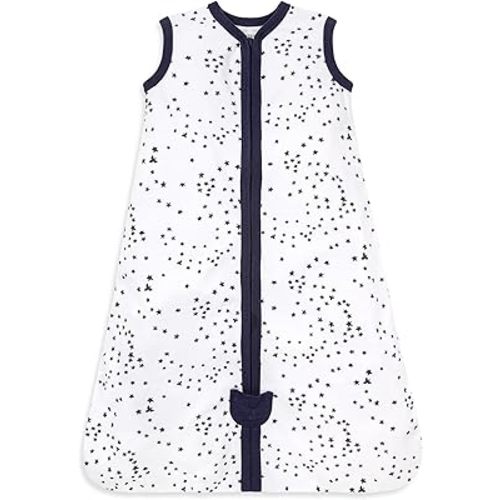 Burt's Bees Baby Unisex Beekeeper 100% Organic Cotton Wearable Blanket