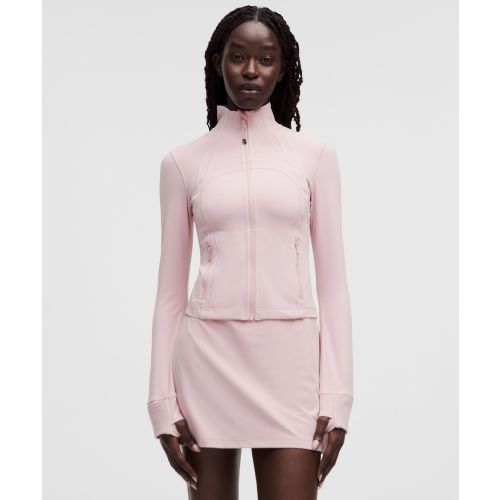 Define Cropped Jacket *Nulu
