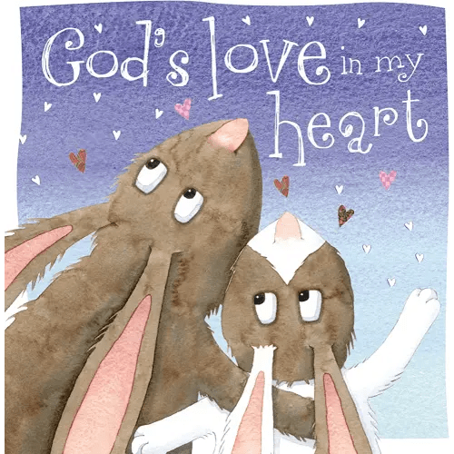 God's Love In My Heart