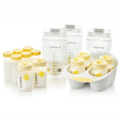 Breast Milk Storage Solution | Snuggle Bugz | Canada's Baby Store