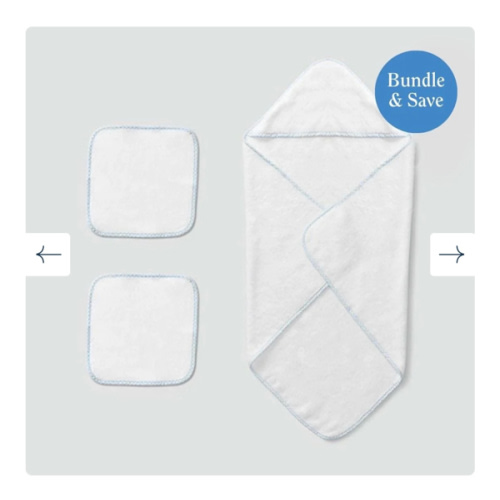 Kids' Bath Bundle (3 pieces)